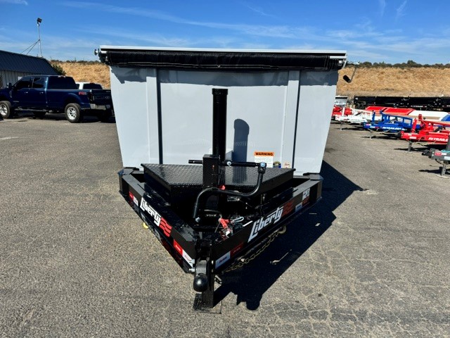 2027 LIBERTY LD14 Dump Trailer