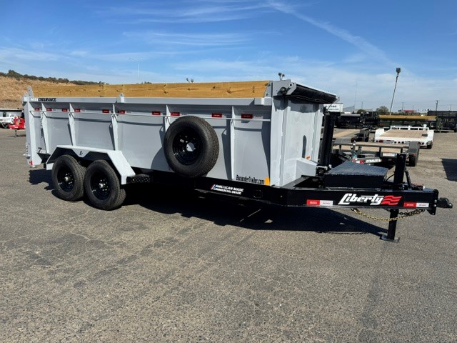 2027 LIBERTY LD14 Dump Trailer