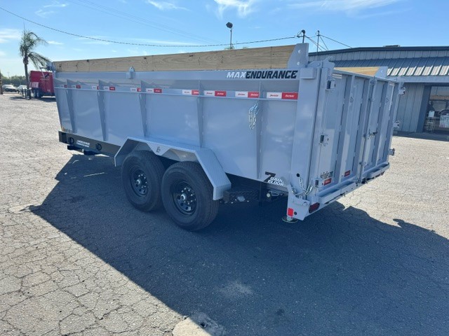 2027 LIBERTY LD14 Dump Trailer