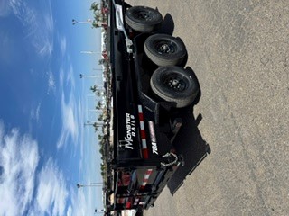 2027 PJ Trailers 83 in Telescopic Dump (DT1) Dump Trailer
