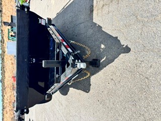 2027 PJ Trailers 83 in Telescopic Dump (DT1) Dump Trailer
