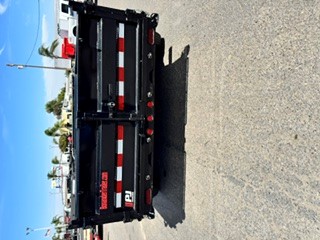 2027 PJ Trailers 83 in Telescopic Dump (DT1) Dump Trailer