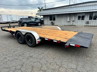 2027 PJ Trailers TH Car Hauler