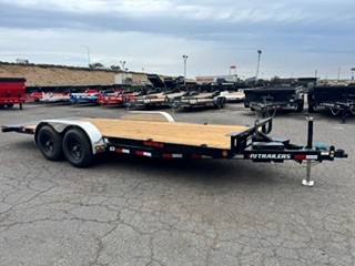 2027 PJ Trailers TH Car Hauler
