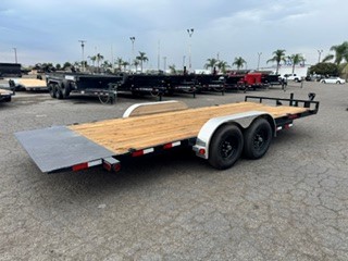 2027 PJ Trailers TH Car Hauler