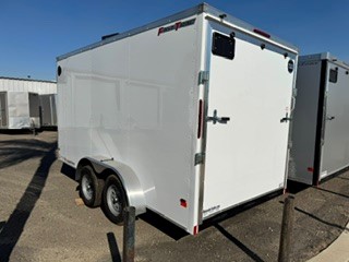 2027 Wells Cargo FastTrac FT714T2 Cargo Trailer