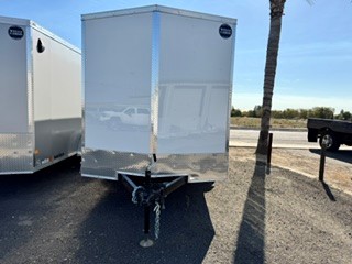 2027 Wells Cargo FastTrac FT714T2 Cargo Trailer