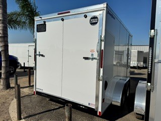 2027 Wells Cargo FastTrac FT714T2 Cargo Trailer
