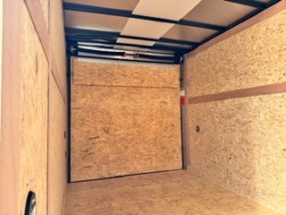 2027 Wells Cargo FastTrac FT714T2 Cargo Trailer