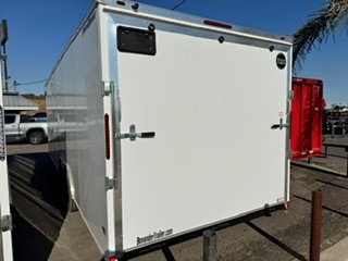 2027 WELLS CARGO FT8524T3-D Cargo / Enclosed Trailer