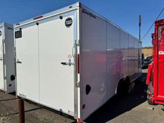 2027 WELLS CARGO FT8524T3-D Cargo / Enclosed Trailer