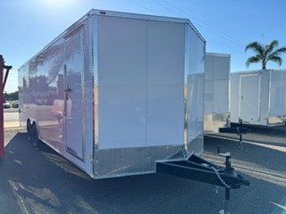 2027 WELLS CARGO FT8524T3-D Cargo / Enclosed Trailer