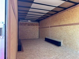 2027 WELLS CARGO FT8524T3-D Cargo / Enclosed Trailer