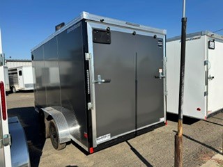 2027 Wells Cargo Road Force V-Front RFV714T2 Enclosed Cargo Trailer