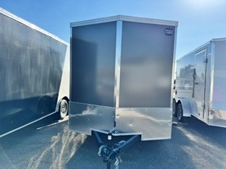 2027 Wells Cargo Road Force V-Front RFV714T2 Enclosed Cargo Trailer