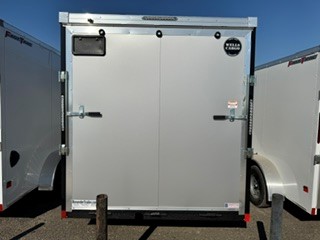 2027 Wells Cargo Road Force V-Front RFV714T2 Enclosed Cargo Trailer