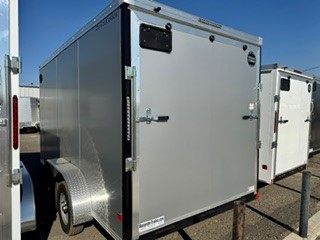 2027 Wells Cargo Road Force V-Front RFV714T2 Enclosed Cargo Trailer