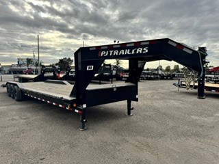 2023 PJ Trailers 8 in Channel Super-Wide (B8) Utility Trailer