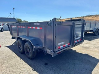 2025 Goodguys Trailers 16K LOW PROFILE DUMP (DH) Dump Trailer