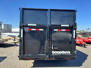 2025 Goodguys Trailers Low-Profile Dump (DL7) Dump Trailer