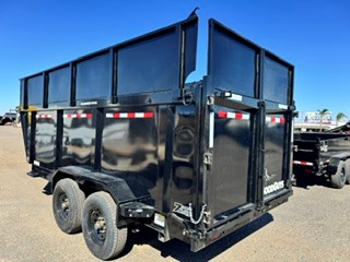 2025 Goodguys Trailers Low-Profile Dump (DL7) Dump Trailer