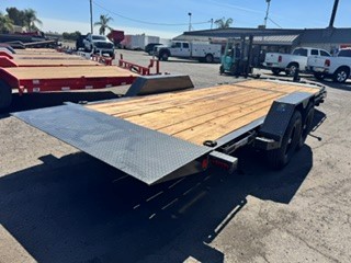 2026 Liberty Trailers LT Tilt Trailer