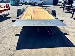 2026 Liberty Trailers LT Tilt Trailer
