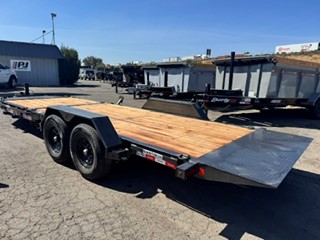 2026 Liberty Trailers LT Tilt Trailer