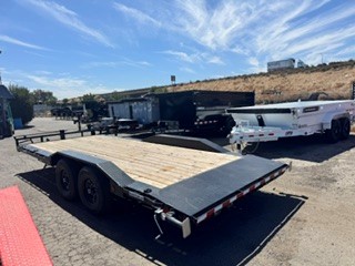 2026 PJ Trailers B6 (20') Car Hauler