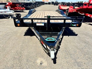 2026 PJ Trailers B6 (20') Car Hauler