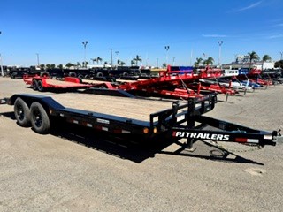 2026 PJ Trailers B6 (20') Car Hauler
