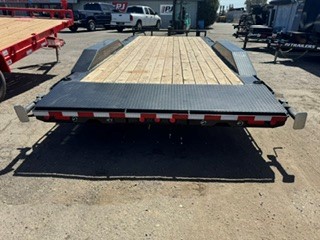 2026 PJ Trailers B6 (20') Car Hauler