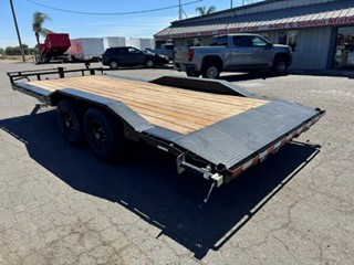 2026 PJ Trailers B6 (20') Car Hauler