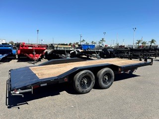 2026 PJ Trailers B6 (20') Car Hauler