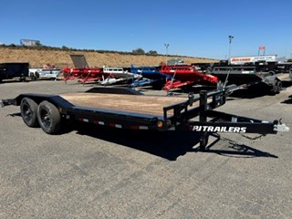 2026 PJ Trailers B6 (20') Car Hauler