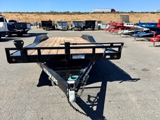 2026 PJ Trailers B6 (20') Car Hauler