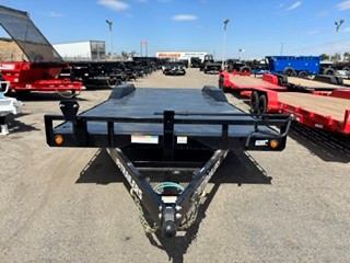 2026 PJ Trailers B6 (22') Car Hauler