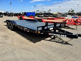 2026 PJ Trailers B6 (22') Car Hauler