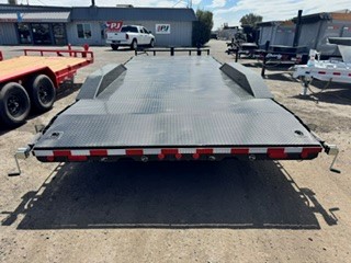 2026 PJ Trailers B6 (22') Car Hauler