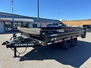 2026 PJ Trailers D8 (14') Dump Trailer