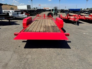 2026 PJ Trailers T6 (20') Tilt Trailer