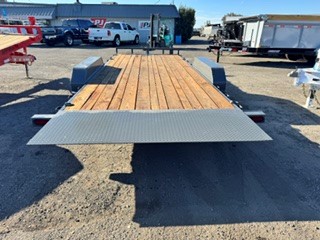 2026 PJ Trailers TH (20') Car Hauler