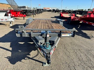 2026 PJ Trailers TH (20') Car Hauler
