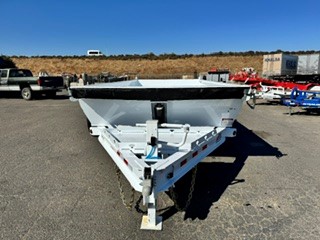 2027 PJ Trailers 83 in Low Pro Dump (DT) Dump Trailer