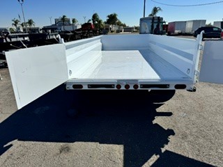 2027 PJ Trailers 83 in Low Pro Dump (DT) Dump Trailer