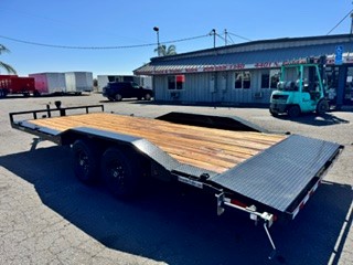 2027 PJ Trailers B5 Car Hauler