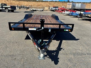 2027 PJ Trailers B5 Car Hauler