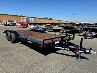 2027 PJ Trailers B5 Car Hauler
