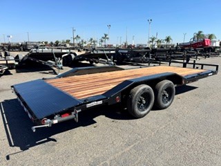 2027 PJ Trailers B5 Car Hauler