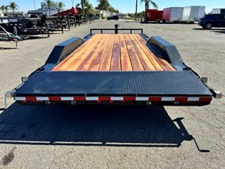 2027 PJ Trailers B5 Car Hauler